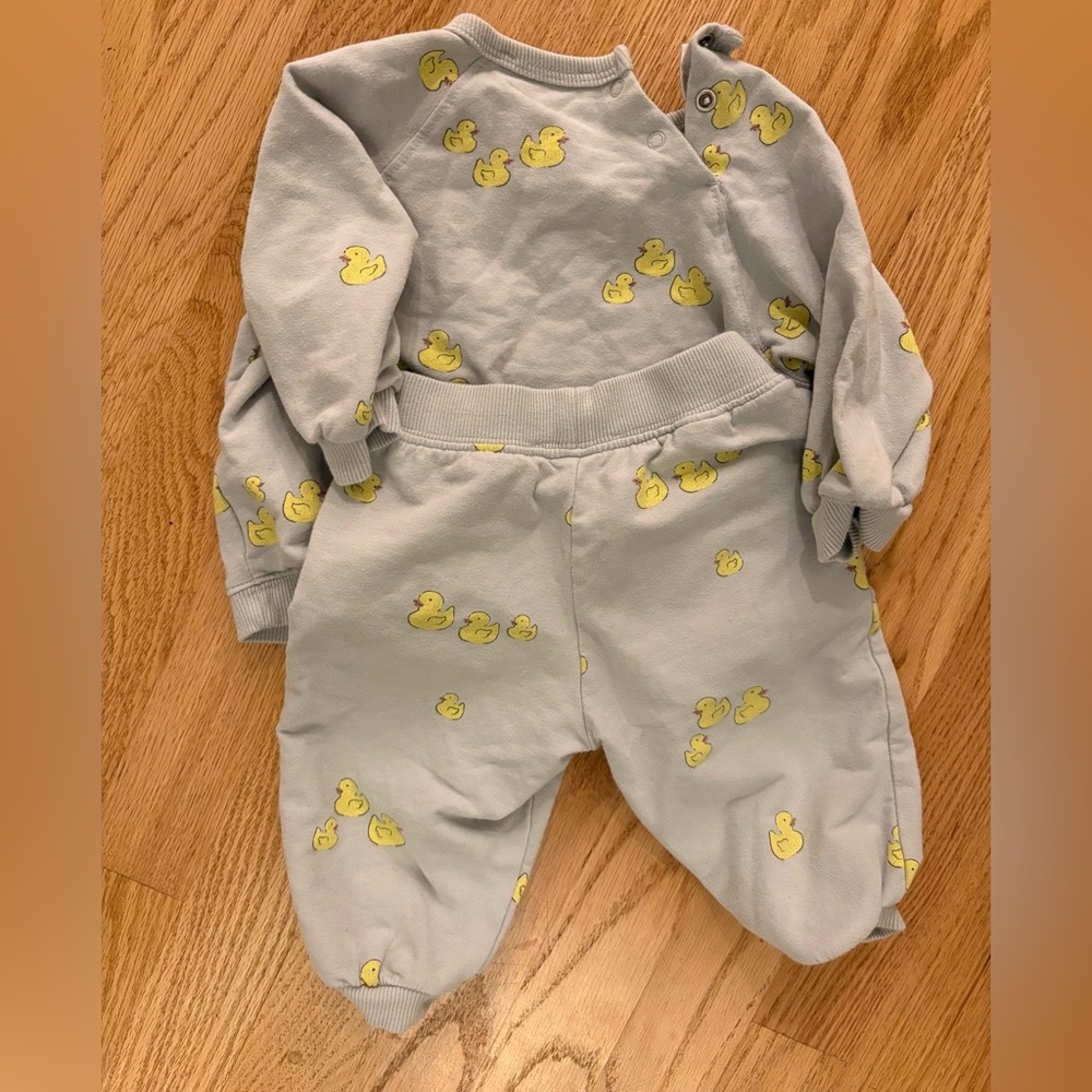 Zara Duck Set - Picture 6 of 6